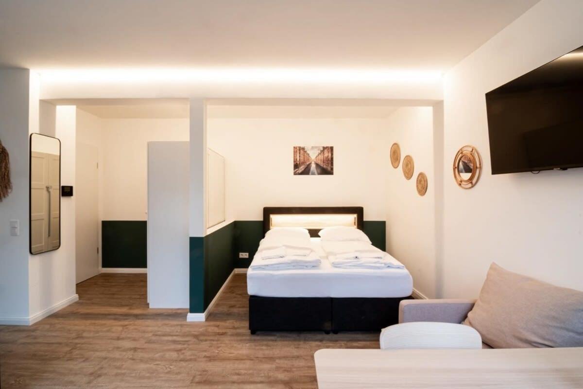 Hamburg - Cosy Apartment For 5 Exterior photo