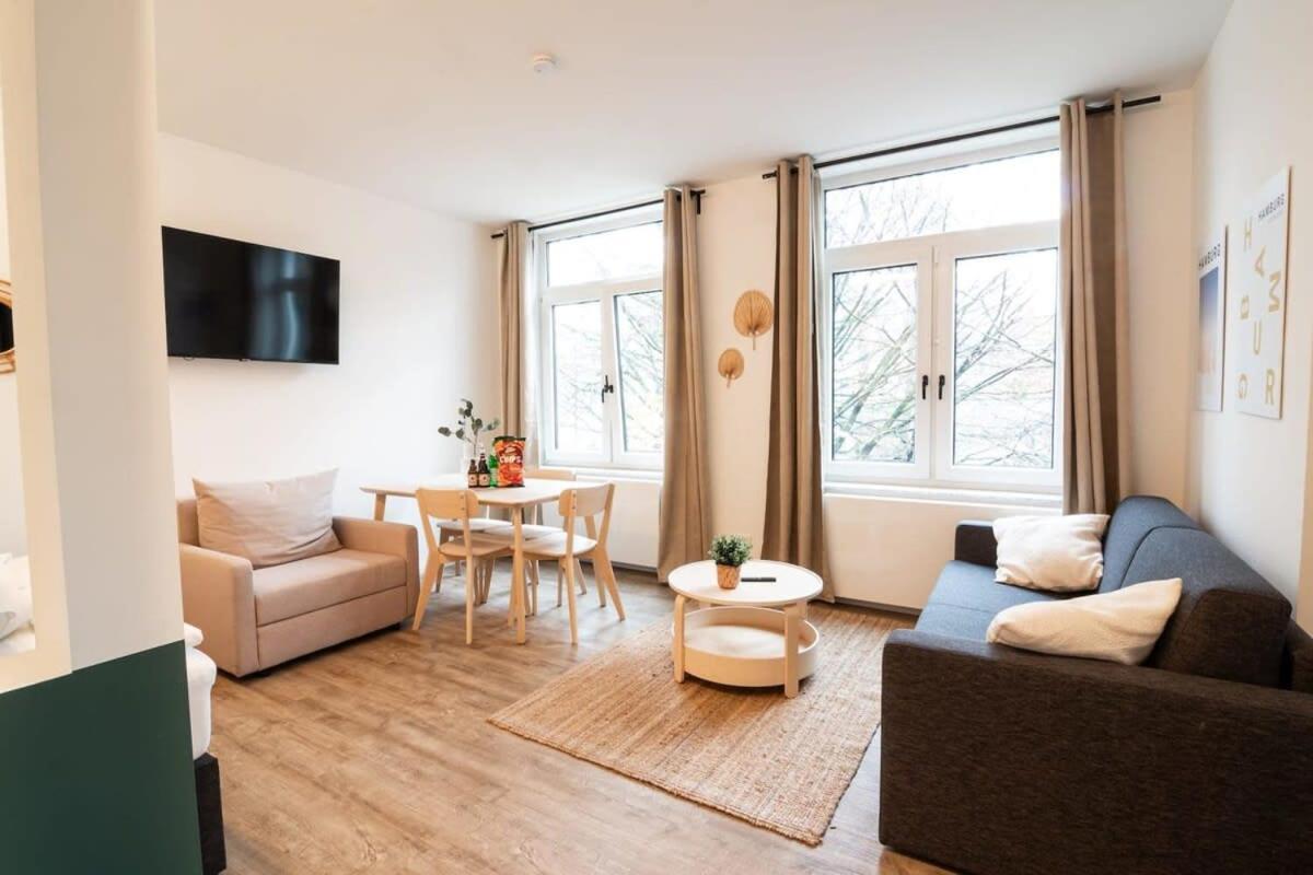 Hamburg - Cosy Apartment For 5 Exterior photo
